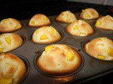 Mango muffini