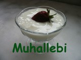 Muhallebi – turski puding