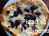 Pizza sa kupinama
