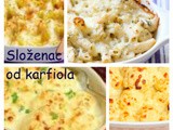 Složenac od karfiola