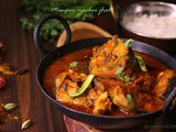 Healthy Fish Curry– CatFish Curry (Mangur Macher Jhal)