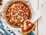 Pizza di cavolfiore.La ricetta perfetta