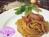 Pasta con Calamari Ricetta