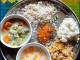 South Indian Lunch menu (Variety Rice)-4