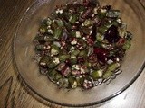 Bhindi curry