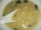 Kadappa / potato curry/ kumbakonam kadappa
