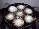 Kara appam / kuzhi paniyaram