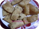Spicy crunchies