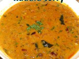 Kerala Kadala curry recipe i Chickpeas curry
