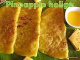 Pineapple Holige