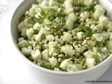A Crunchy Salad for Summer