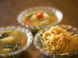 Burmese Cooking Class on March 16