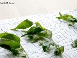 Curry Leaves and Curries