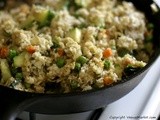 Gluten Free Upma