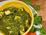 How to Make Saag Paneer