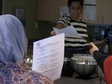 Iraqi and Sudanese cooking classes as well