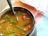 Sambhar – South Indian Lentil Curry