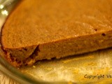 Thankful for Pumpkin Pie