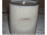 Banana Milkshake