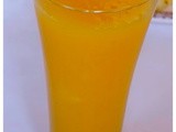 Mango Pineapple Juice