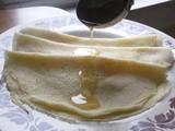 Beghrir (Semolina Pancakes)