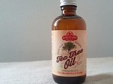 Apothecary Extracts Tea Tree Oil – Review