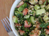 Simple Quinoa Salad
