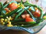 California Green Bean Salad