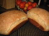 Hungarian Whole Wheat Bread