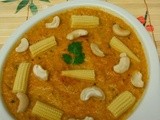 Baby-corn Cashew Curry