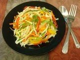 Chinese Vegetable Salad