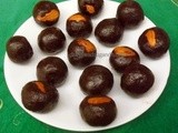 Dates Chocolate Balls