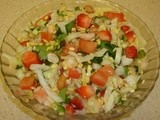 Fruit-vegetable Salad