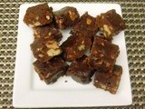 Microwave Chocolate and Pecan Fudge