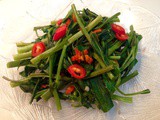 A very vegetarian Chinese New Year