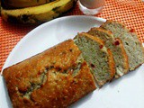 Banana Cake| How to make Banana Cake