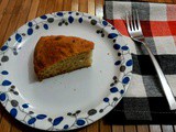 Eggless Vanilla Sponge Cake|How to make basic eggless sponge cake
