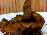 Kurkuri Masala Arbi | How to make Kurkuri masala arbi