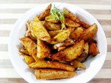 Lahsuni Aloo|Lasooni Aloo|Garlic potatoes