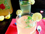 Masala Lemonade|Masala Lemonade Recipe