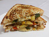 Mexican Stuffed French Toast sandwiches recipe|How to make Mexican stuffed French Toast sandwiches