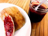 Plum and apple jam|How to make jam at home|Homemade jam