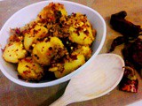 Tandoori aloo|Tandoori Aloo tikka|How to make Tandoori Aloo without oven