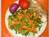 Vegetable Biryani