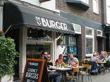 Vegetarisch Eindhoven: Restaurant De Burger