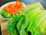 Lettuce Wraps