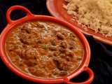 Rajma Masala / Red kidney Beans Curry