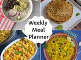 Fridge-Cleanup Meal Plan | Weekly Meal Planner
