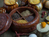 Indian Cooking : Pantry Essentials | Basic Ingredients