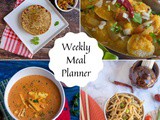 Indian Meal Plan | Weekly Meal Planner